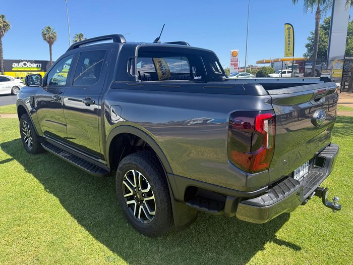 2024 Ford Ranger Sport