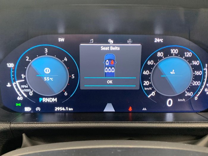 2024 Volkswagen Amarok TDI600 Aventura