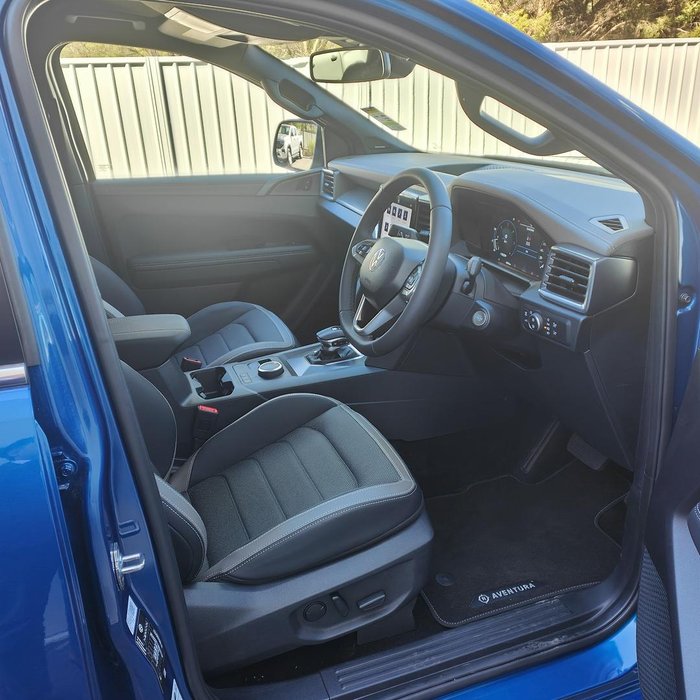 2024 Volkswagen Amarok TDI600 Aventura