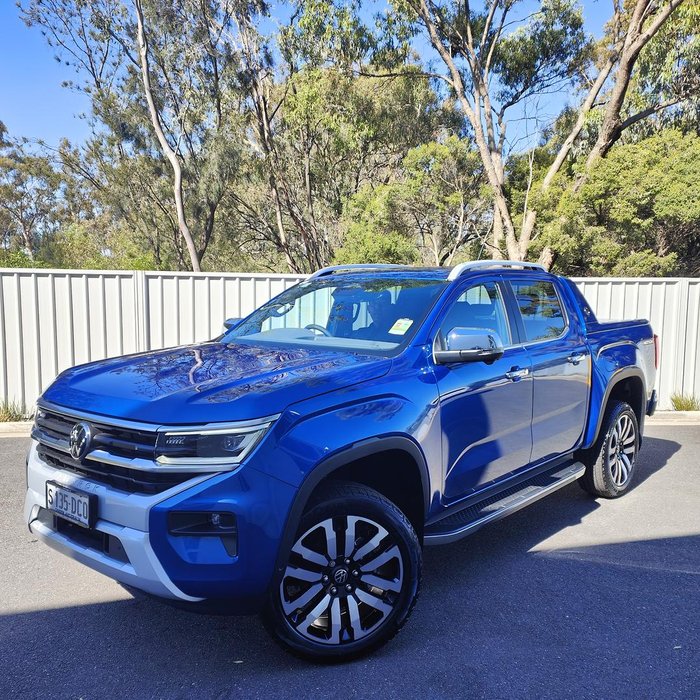 2024 Volkswagen Amarok TDI600 Aventura