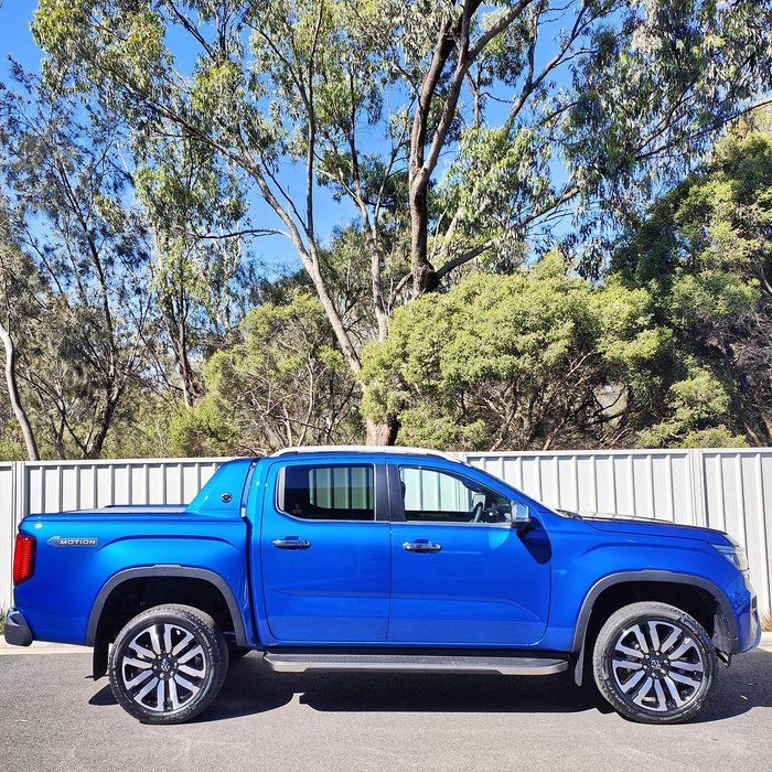 2024 Volkswagen Amarok TDI600 Aventura