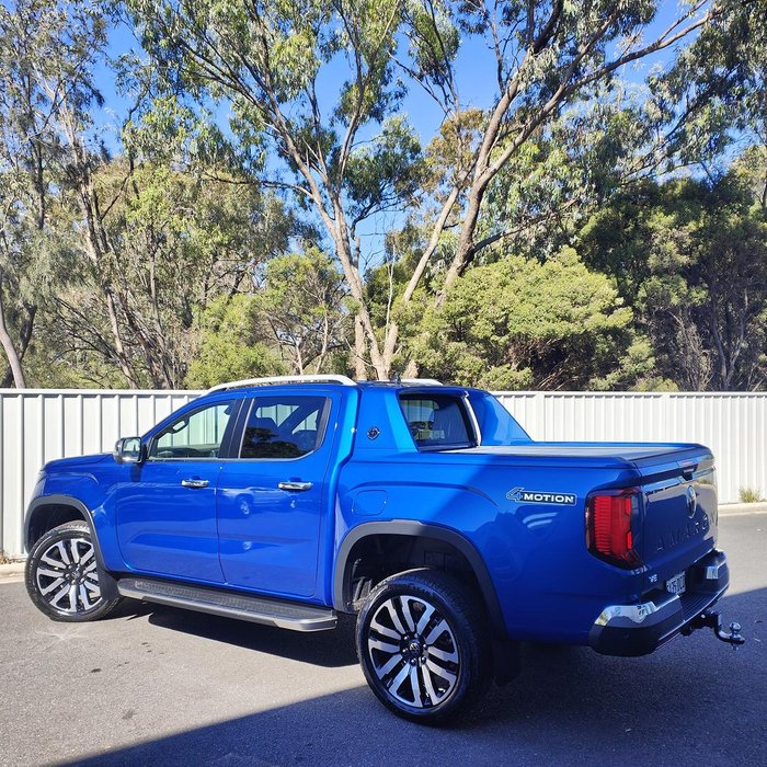 2024 Volkswagen Amarok TDI600 Aventura