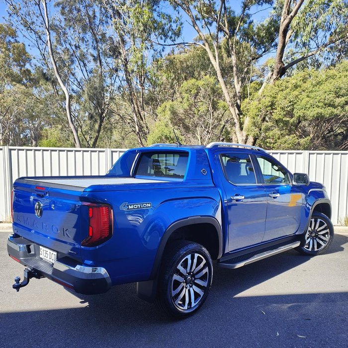 2024 Volkswagen Amarok TDI600 Aventura
