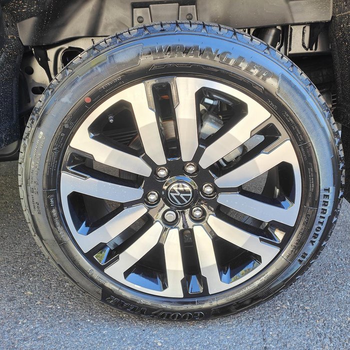2024 Volkswagen Amarok TDI600 Aventura