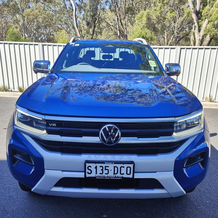 2024 Volkswagen Amarok TDI600 Aventura