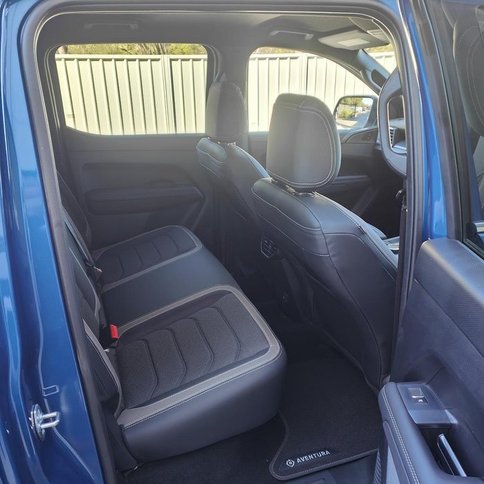 2024 Volkswagen Amarok TDI600 Aventura