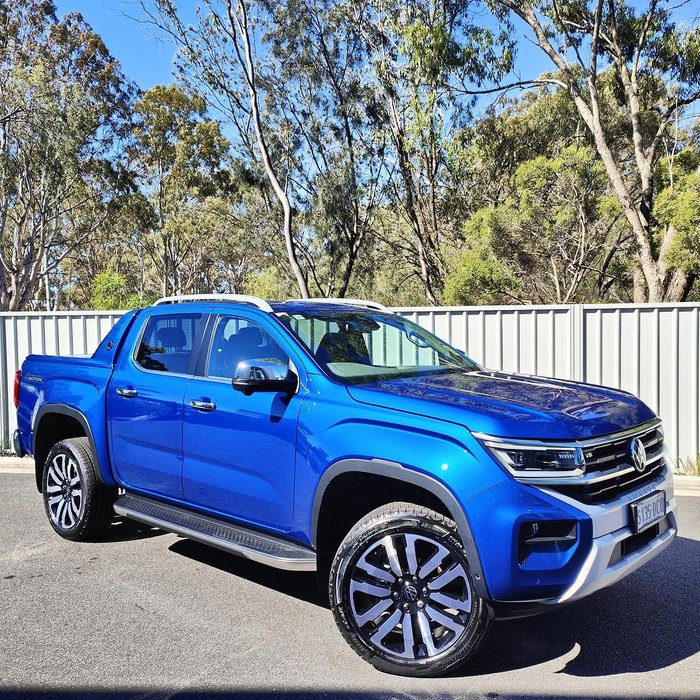 2024 Volkswagen Amarok TDI600 Aventura