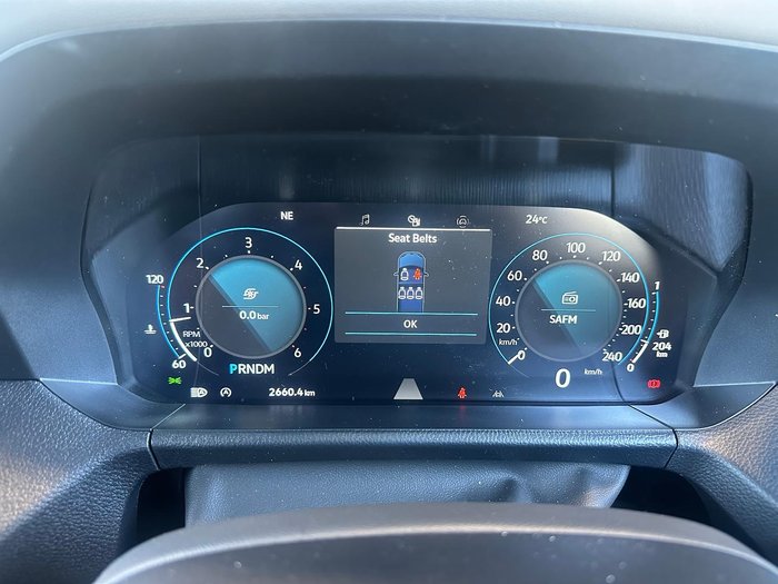 2024 Volkswagen Amarok TDI600 Style