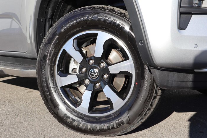 2024 Volkswagen Amarok TDI600 Style