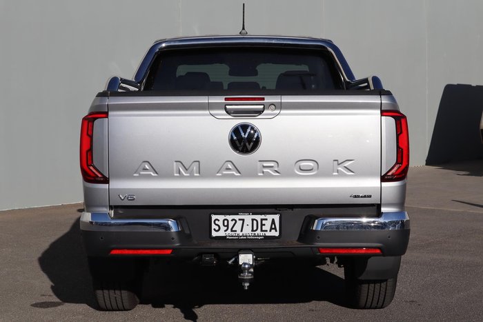 2024 Volkswagen Amarok TDI600 Style
