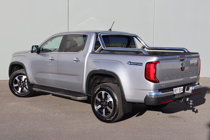 2024 Volkswagen Amarok TDI600 Style