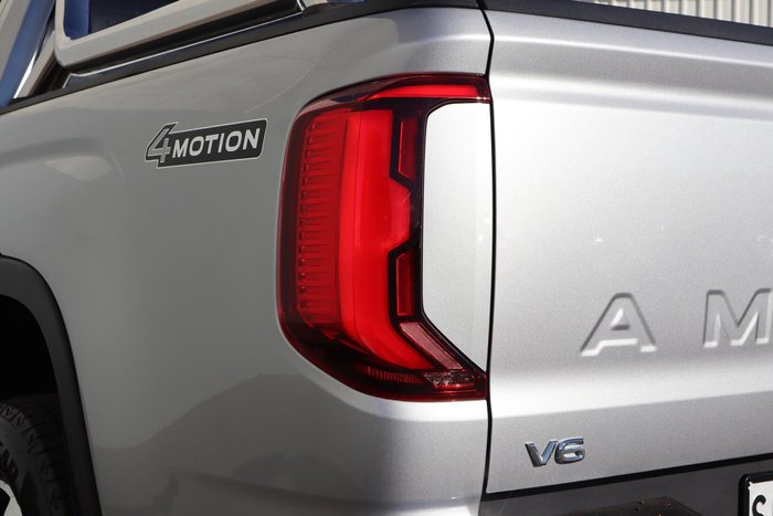 2024 Volkswagen Amarok TDI600 Style