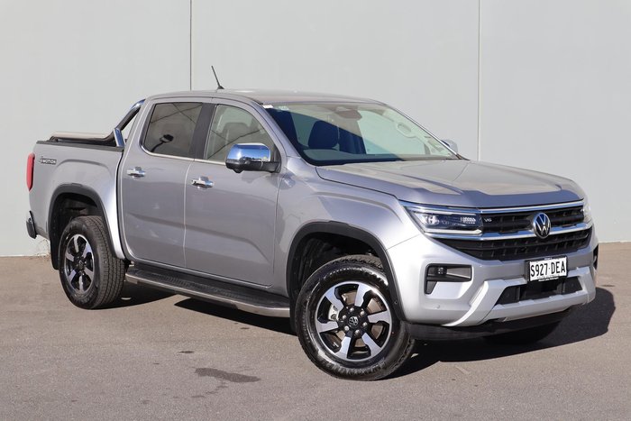 2024 Volkswagen Amarok TDI600 Style