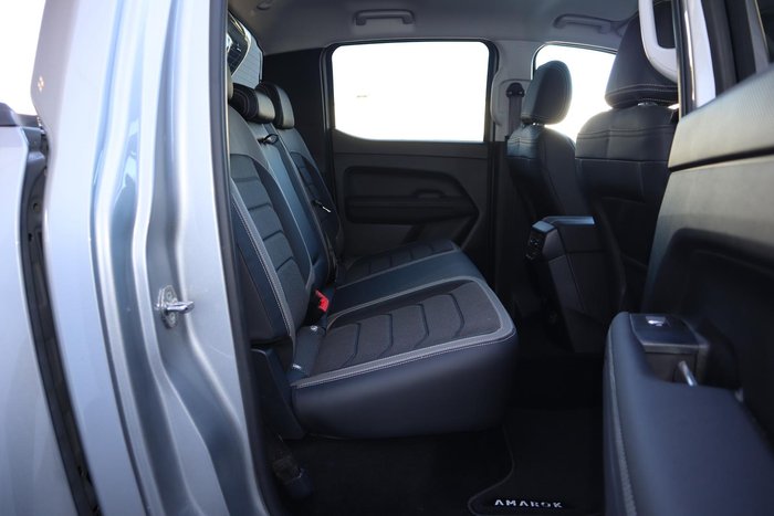 2024 Volkswagen Amarok TDI600 Style