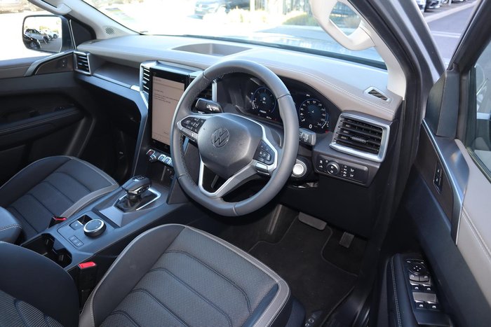 2024 Volkswagen Amarok TDI600 Style