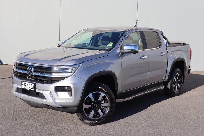 2024 Volkswagen Amarok TDI600 Style