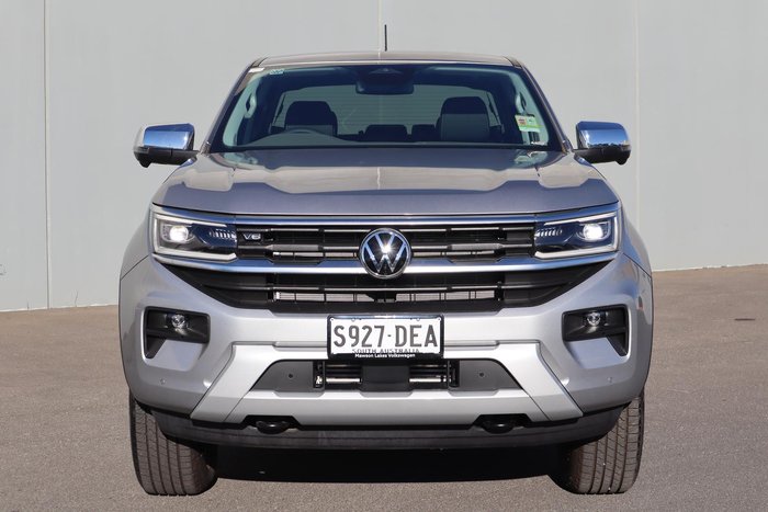 2024 Volkswagen Amarok TDI600 Style