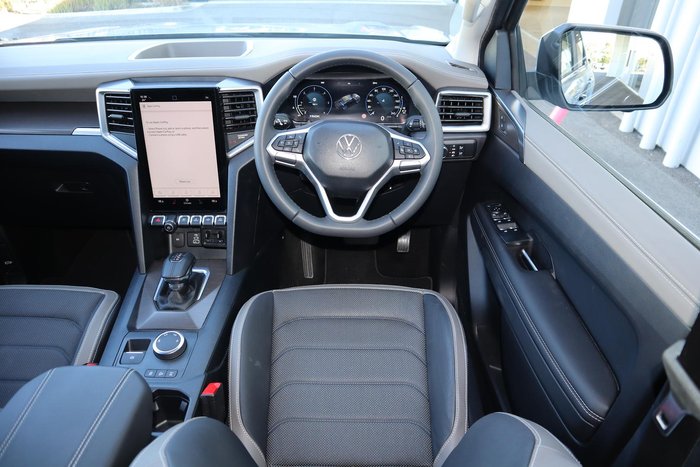 2024 Volkswagen Amarok TDI600 Style