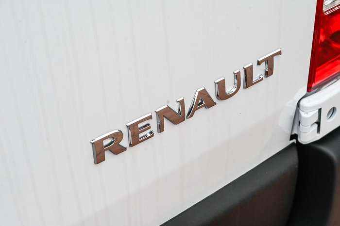 2024 Renault Master Pro 110kW