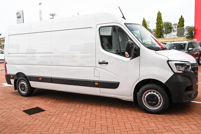 2024 Renault Master Pro 110kW