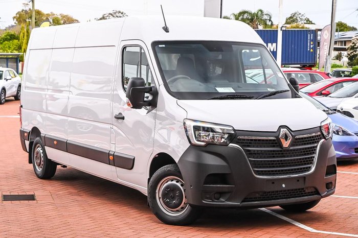 2024 Renault Master Pro 110kW
