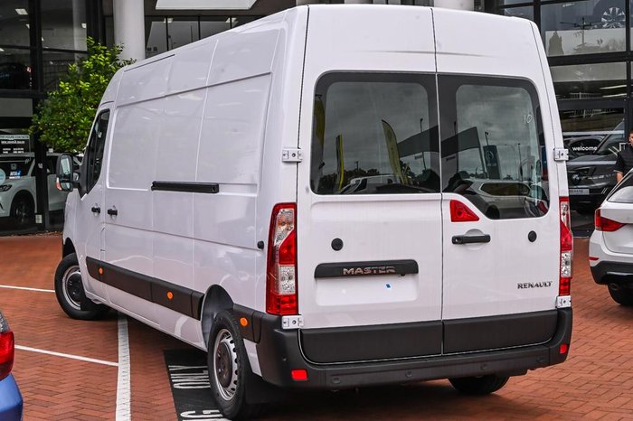 2024 Renault Master Pro 110kW