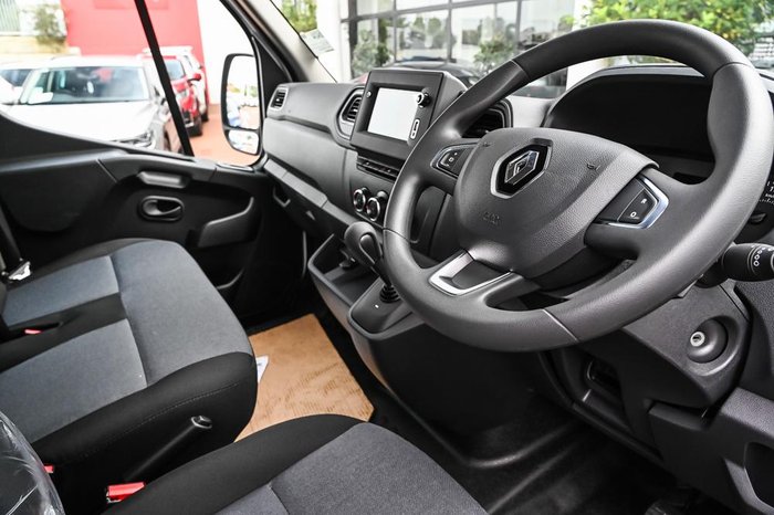 2024 Renault Master Pro 110kW