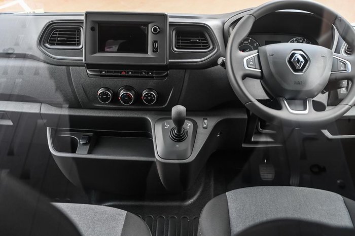 2024 Renault Master Pro 110kW