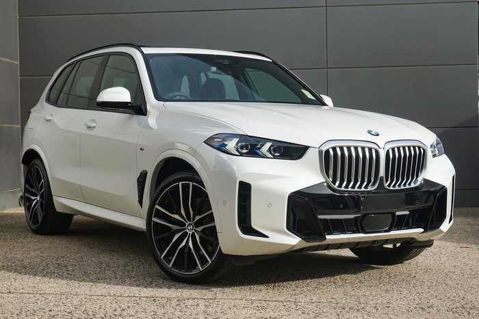 2024 BMW X5