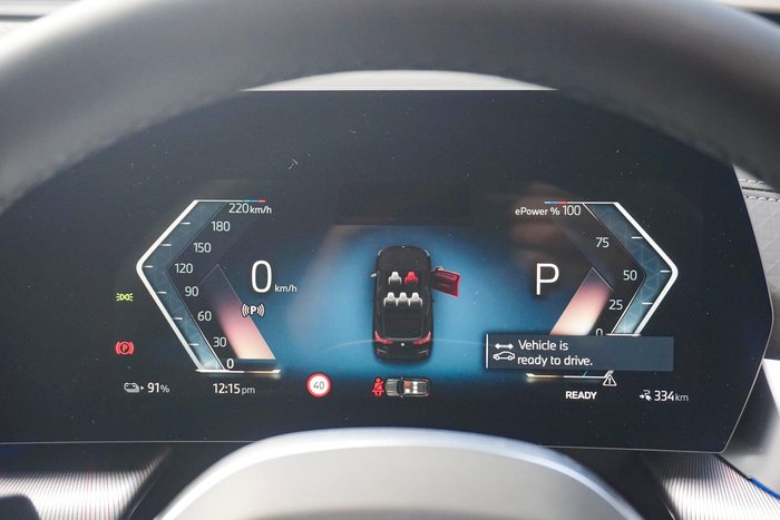 2024 BMW iX2 xDrive30 M Sport