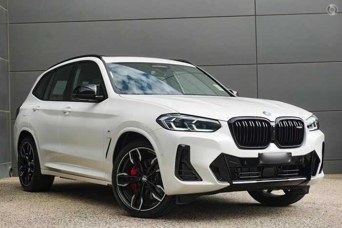 2024 BMW X3 M40i