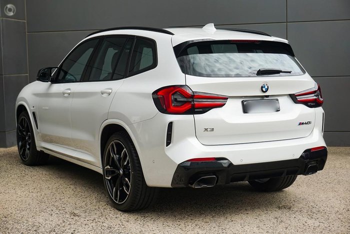 2024 BMW X3 M40i
