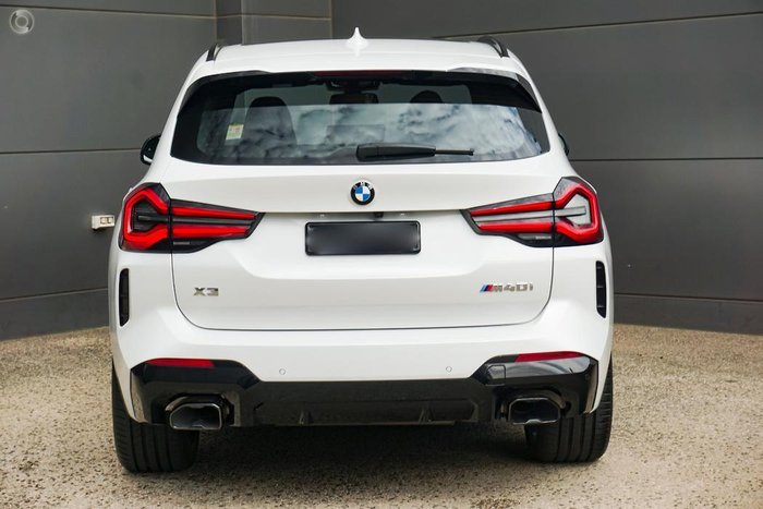 2024 BMW X3 M40i