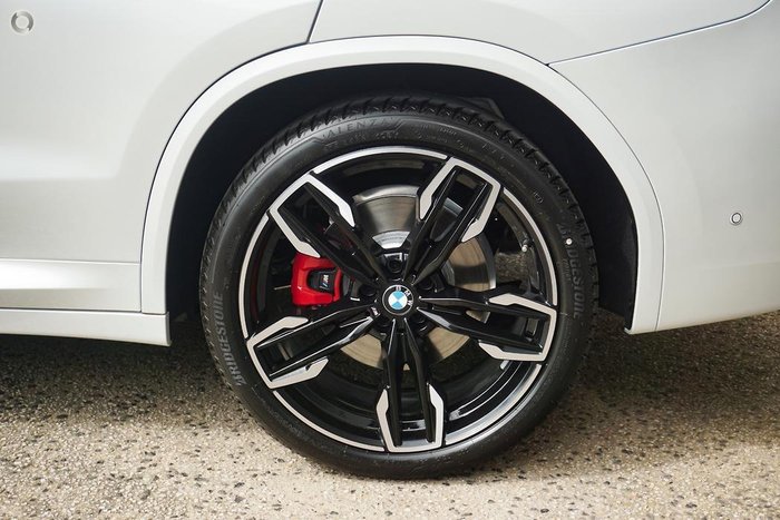 2024 BMW X3 M40i