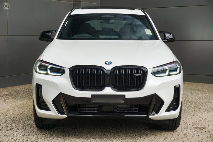 2024 BMW X3 M40i