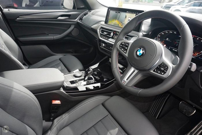2024 BMW X3 M40i