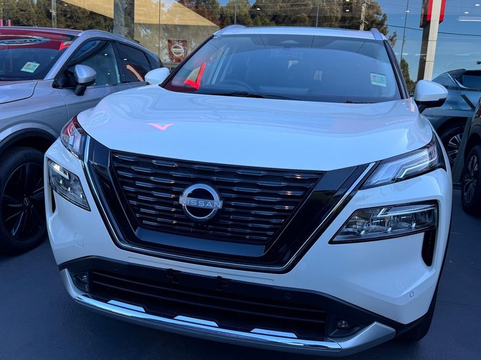 2024 Nissan X-TRAIL Ti e-POWER
