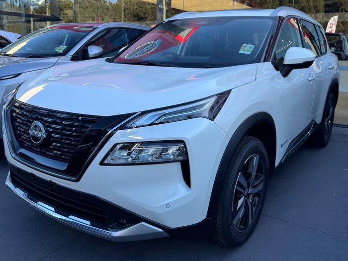 2024 Nissan X-TRAIL Ti e-POWER