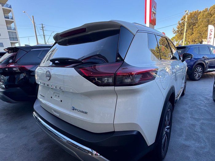 2024 Nissan X-TRAIL Ti e-POWER