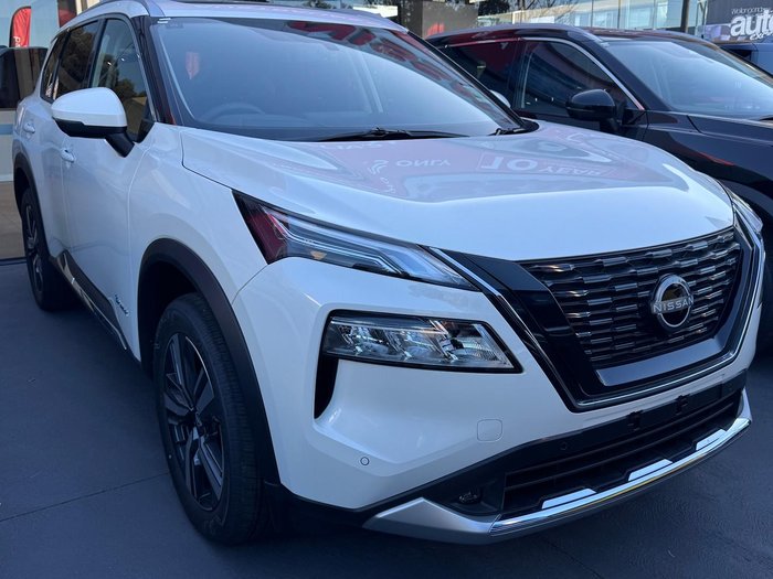 2024 Nissan X-TRAIL Ti e-POWER