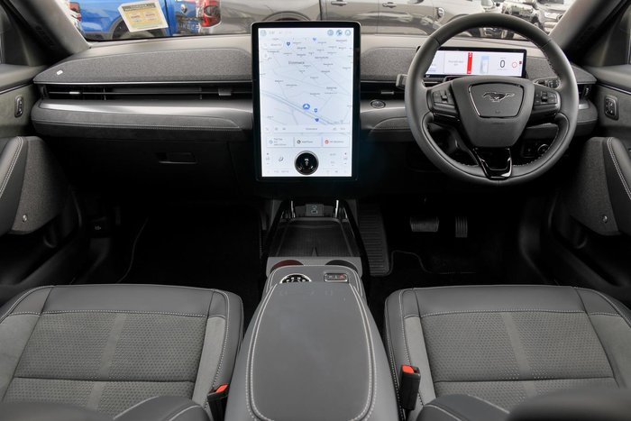 2023 Ford Mustang Mach-E GT