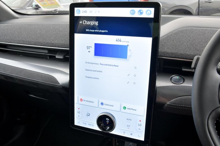 2023 Ford Mustang Mach-E GT