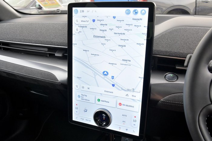 2023 Ford Mustang Mach-E GT