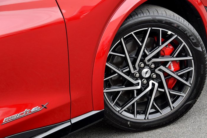 2023 Ford Mustang Mach-E GT