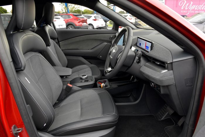 2023 Ford Mustang Mach-E GT