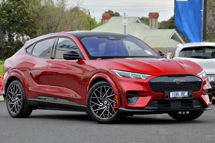 2023 Ford Mustang Mach-E GT