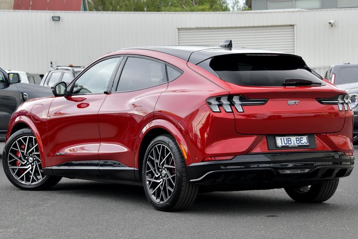 2023 Ford Mustang Mach-E GT