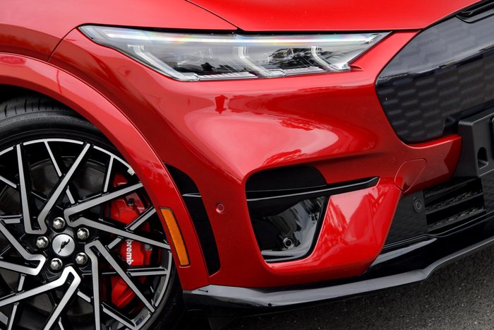 2023 Ford Mustang Mach-E GT