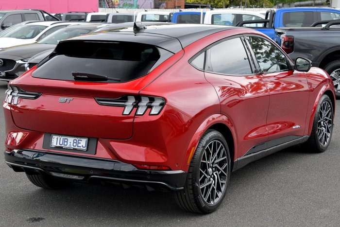 2023 Ford Mustang Mach-E GT