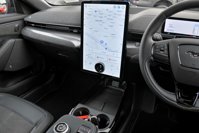 2023 Ford Mustang Mach-E GT